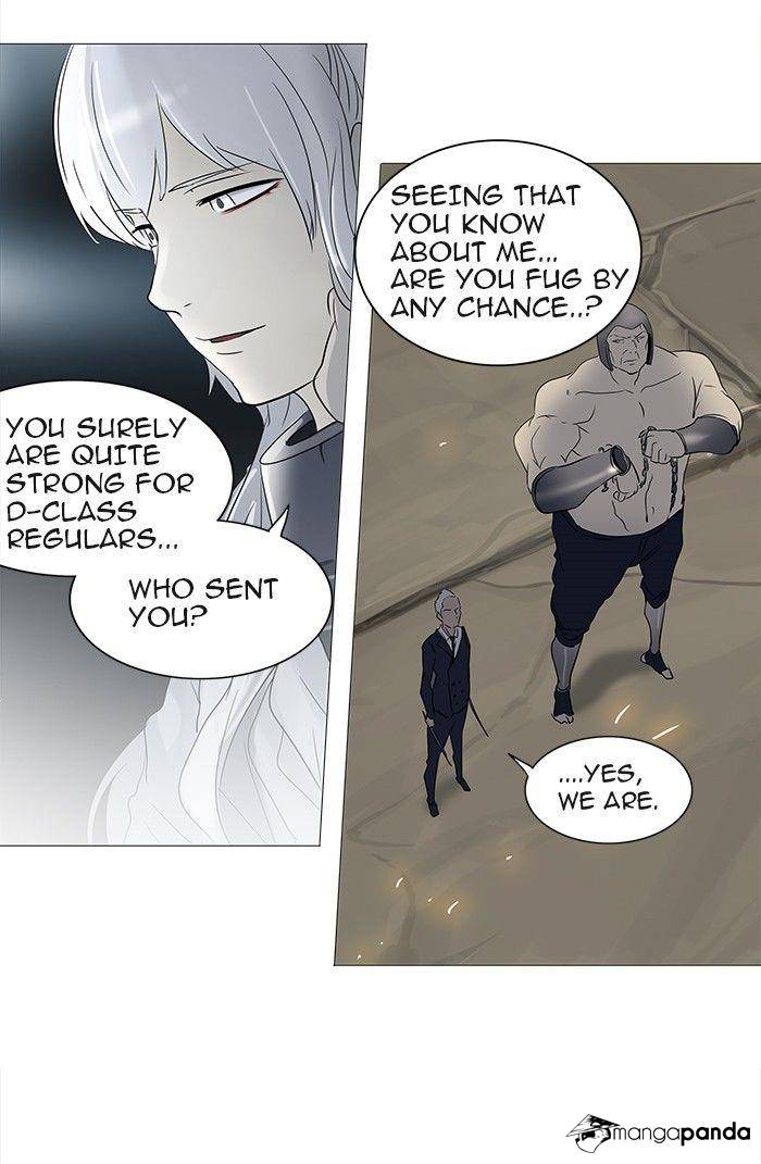 Tower of God Chapter 242 image 28